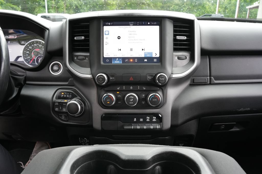 Used 2022 RAM 1500 Lone Star AWD/4WD image 11