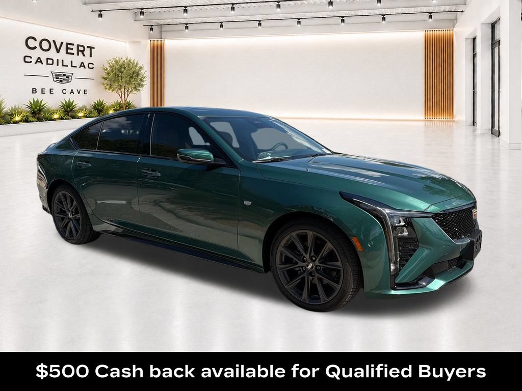 New 2026 Cadillac CT5 Sport w/ Platinum Package