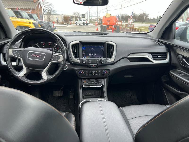 Used 2019 GMC Terrain SLT w/ Preferred Package image 15