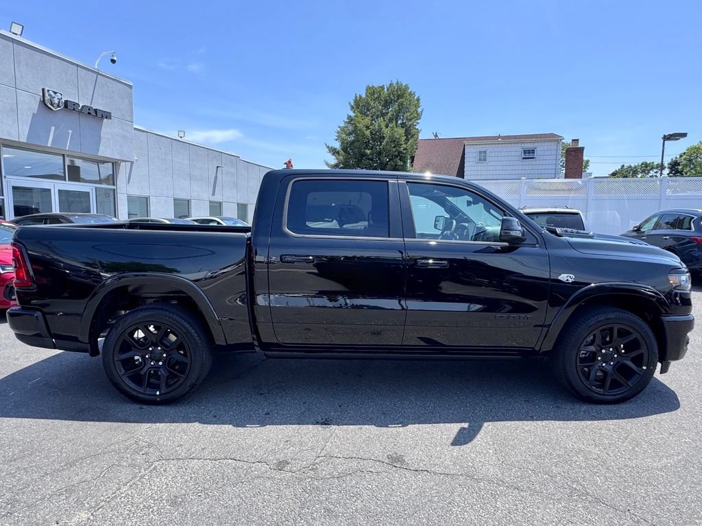 New 2026 RAM 1500 Laramie w/ Night Edition AWD/4WD image 8