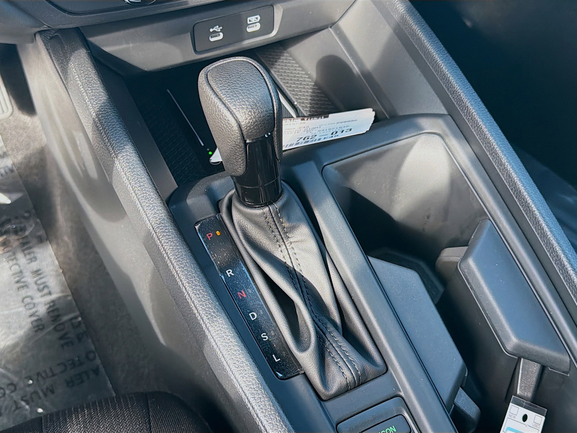 New 2026 Honda Accord LX image 15