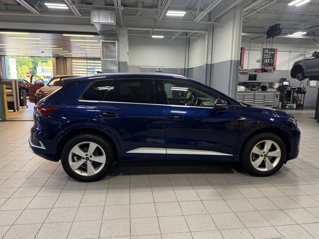 Certified 2023 Audi Q4 e-tron Prestige AWD/4WD image 4