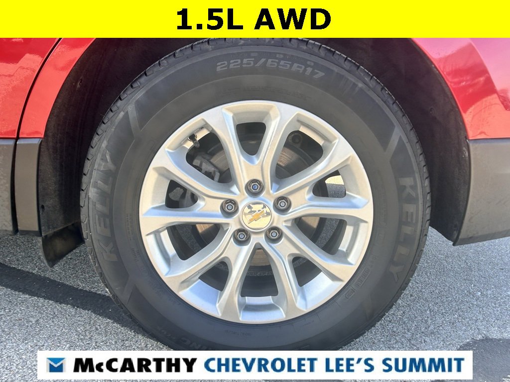 Used 2019 Chevrolet Equinox LT image 15