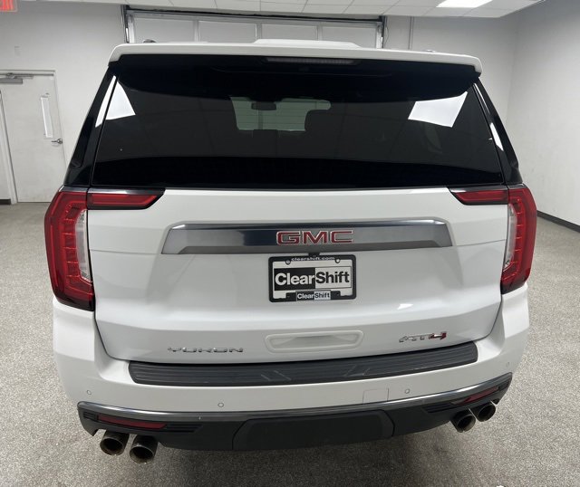 Used 2024 GMC Yukon XL AT4 image 8
