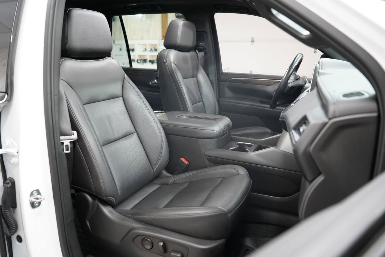 Used 2021 Chevrolet Tahoe Z71 AWD/4WD image 29
