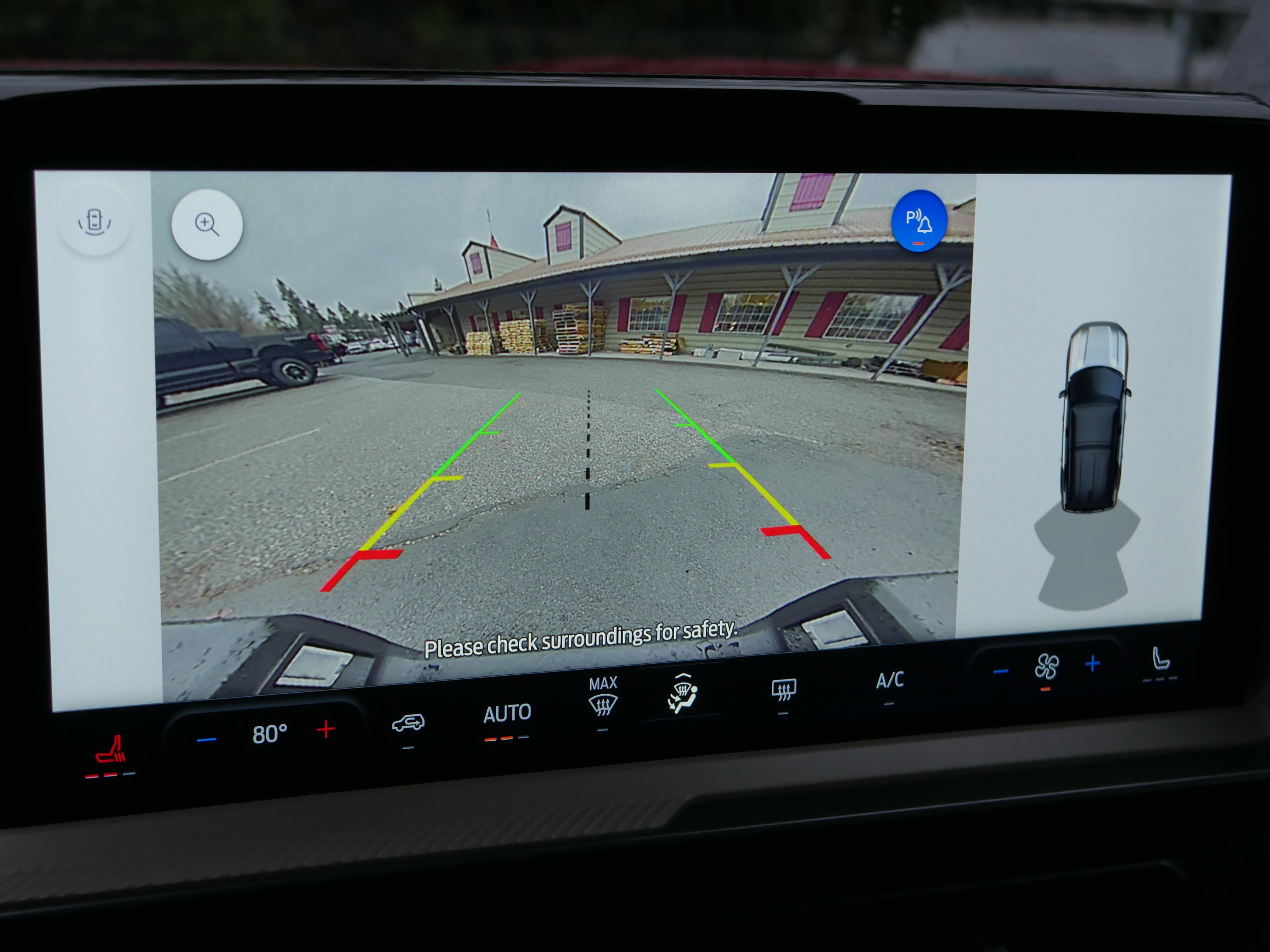 Certified 2025 Ford Bronco Sport Big Bend w/ Convenience Package image 13