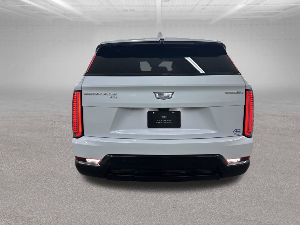 Certified 2026 Cadillac Escalade IQ Sport 2 w/ LPO, Premium Carpet Package AWD/4WD image 9