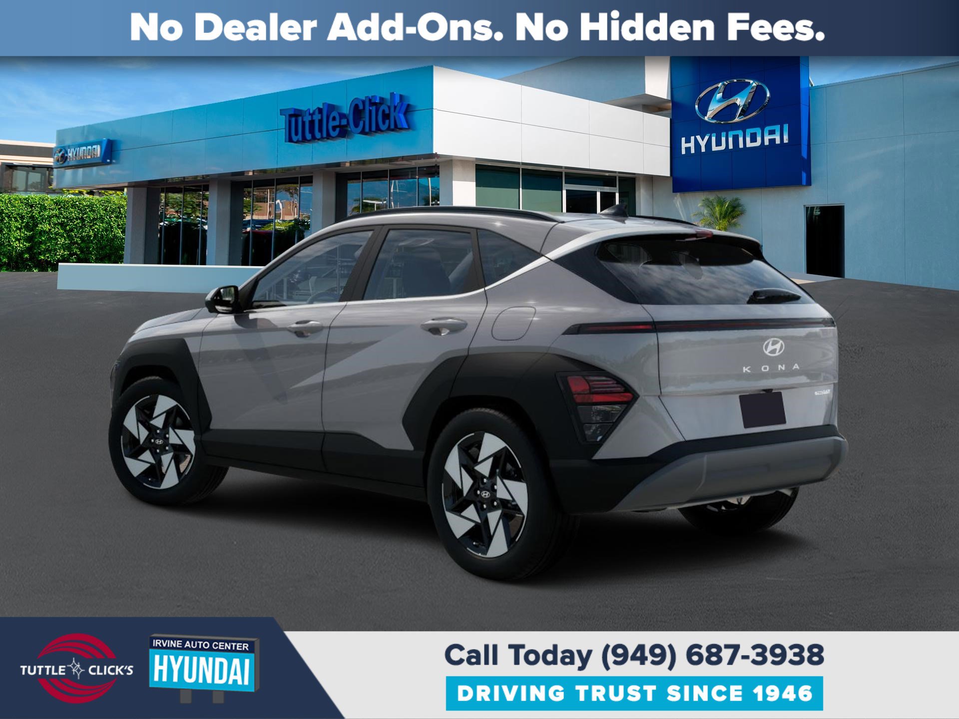 New 2026 Hyundai Kona SEL Sport image 3