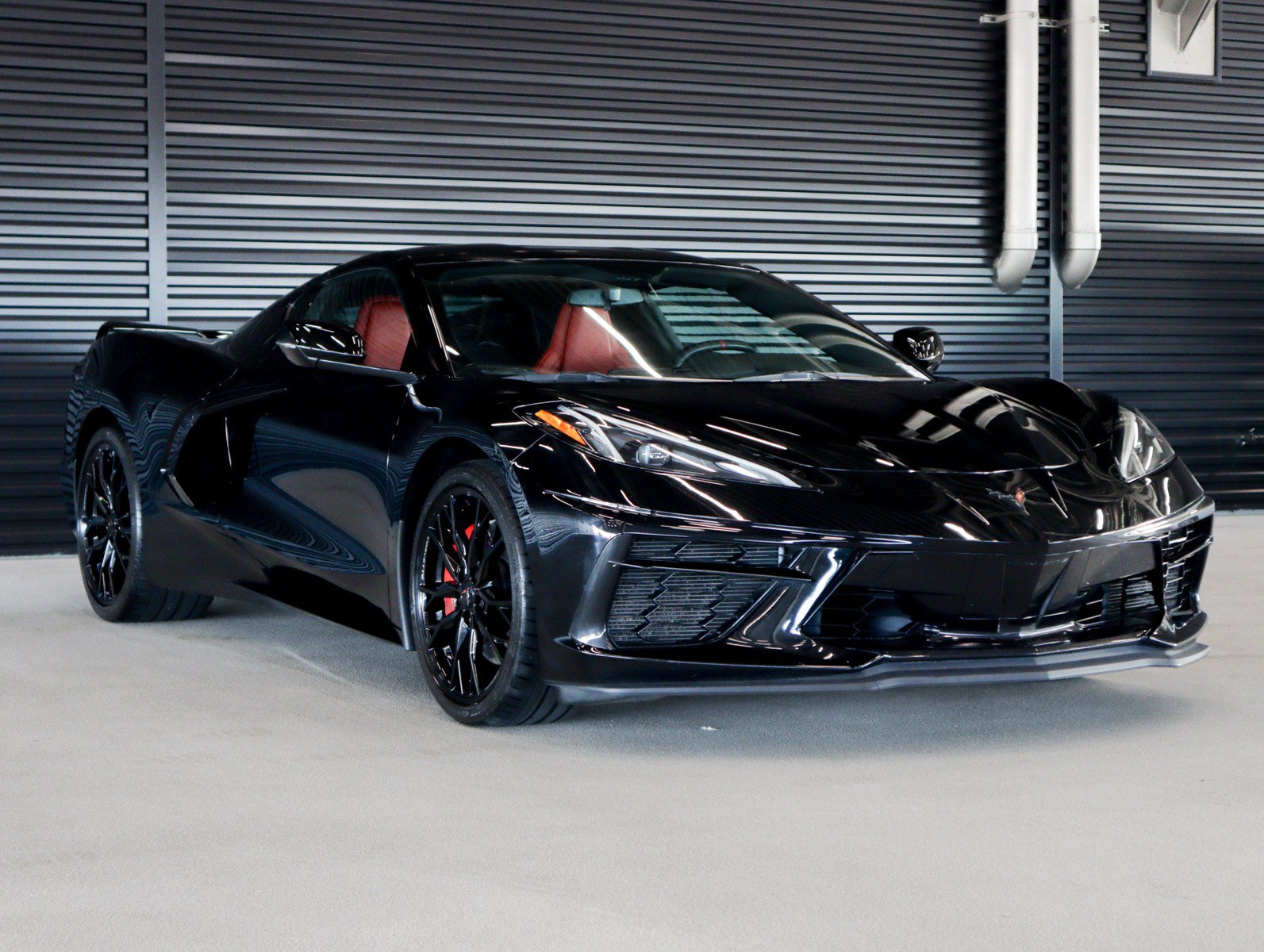 Used 2023 Chevrolet Corvette Stingray Coupe w/ Z51 Performance Package RWD image 7