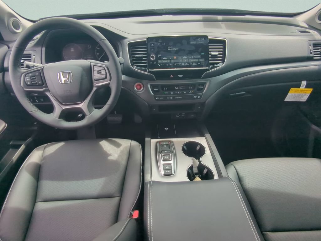 New 2026 Honda Ridgeline RTL image 12