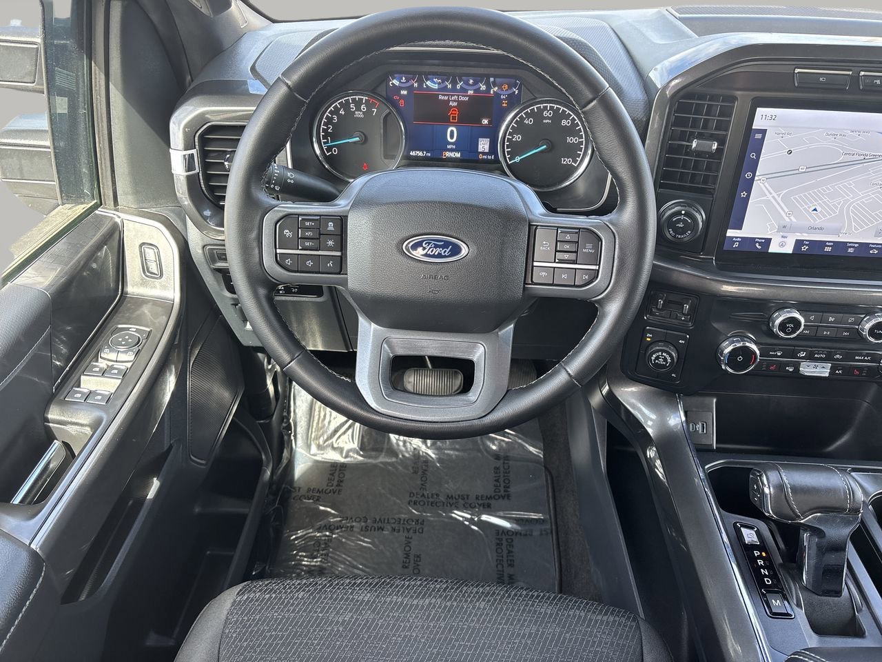 Used 2023 Ford F150 XLT w/ Equipment Group 302A High image 12