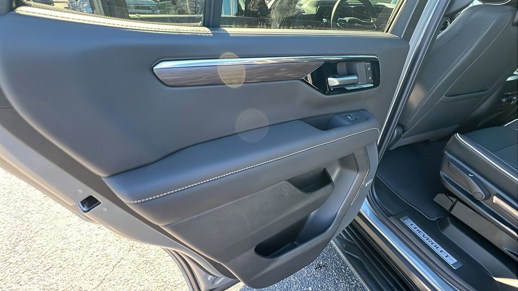 New 2026 Chevrolet Tahoe Premier image 17