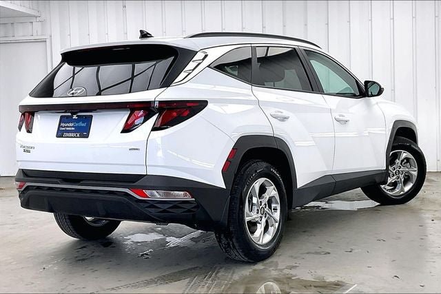 Certified 2024 Hyundai Tucson SEL AWD/4WD image 12