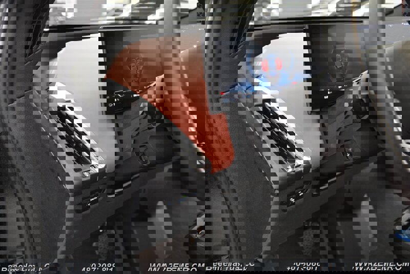 Used 2025 BMW iX M60 AWD/4WD image 28