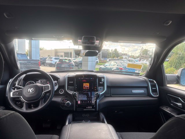 Used 2025 RAM 1500 Big Horn AWD/4WD image 28