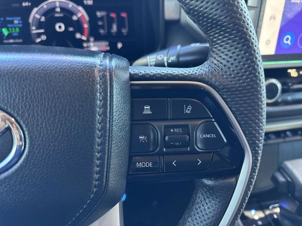 Used 2024 Toyota Tundra Limited w/ TRD Off-Road Package image 30