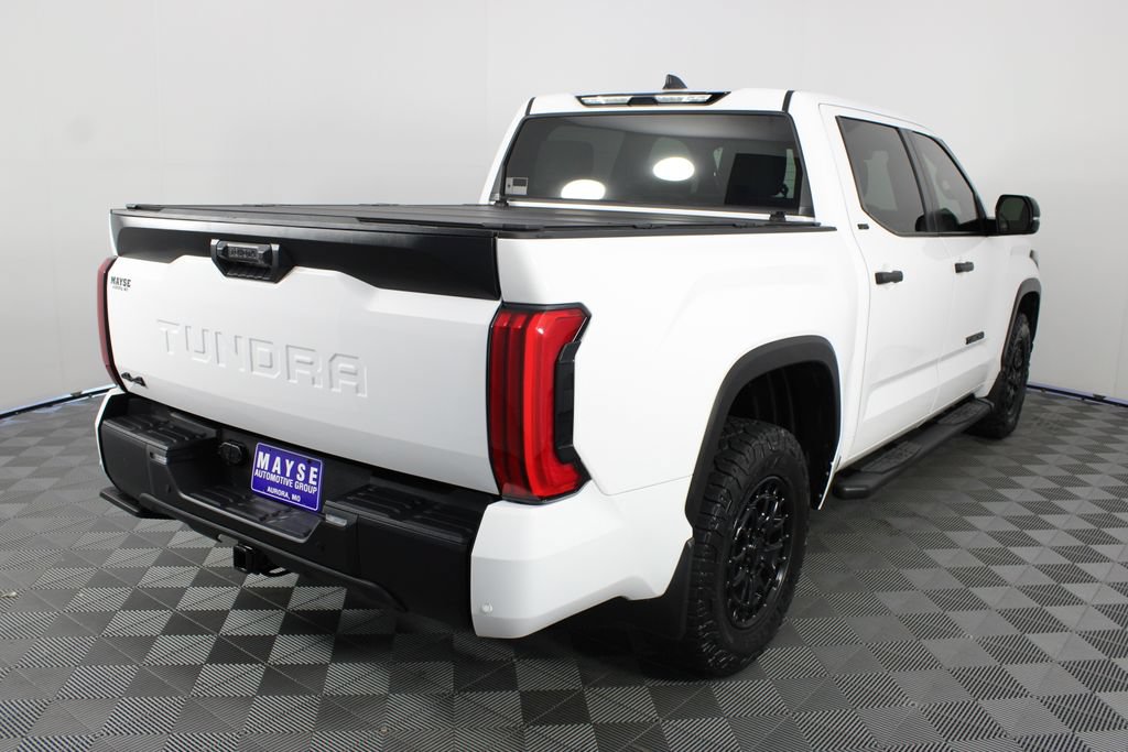 Used 2025 Toyota Tundra SR5 w/ SR5 Convenience Package AWD/4WD image 22
