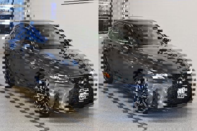 Used 2022 Lexus IS 350 F Sport