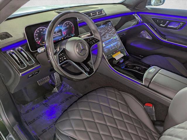 New 2026 Mercedes-Benz S 580 4MATIC Sedan video 3