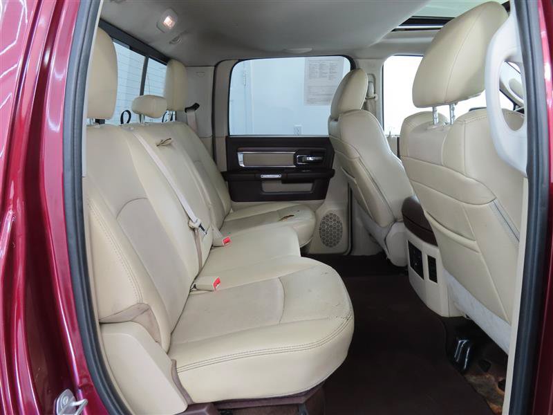 Used 2016 RAM 1500 Laramie w/ Convenience Group AWD/4WD image 34
