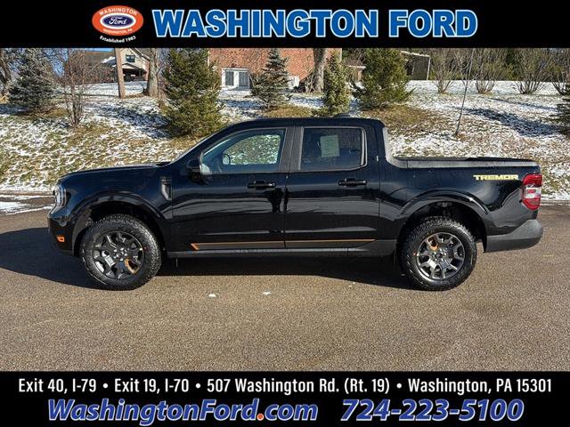 New 2026 Ford Maverick Tremor image 1