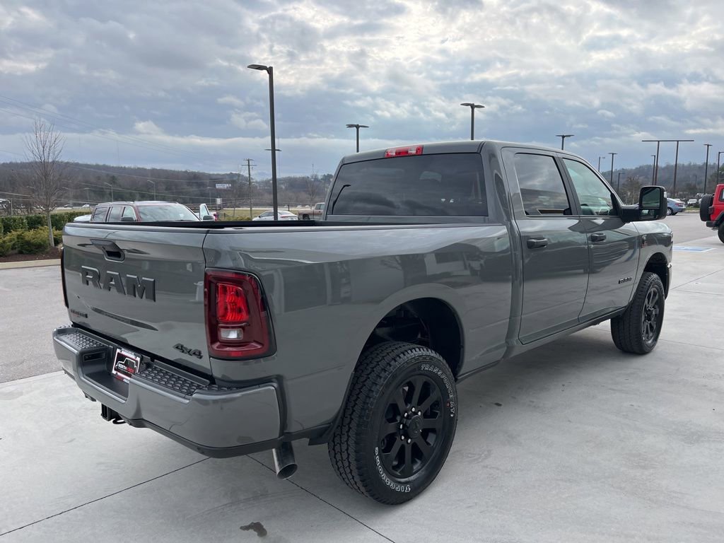 New 2026 RAM 2500 Big Horn image 21
