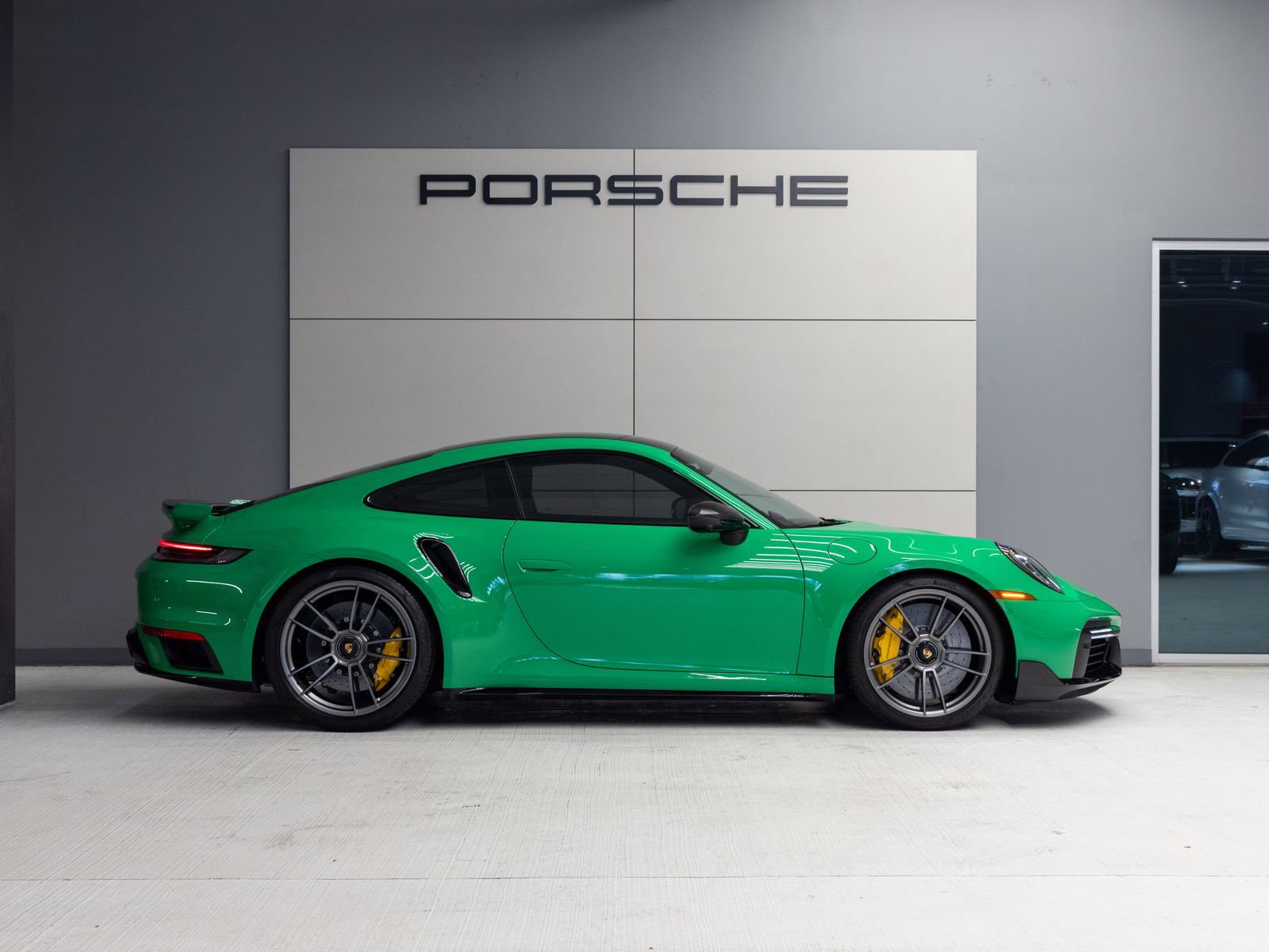 Certified 2023 Porsche 911 Turbo S image 8