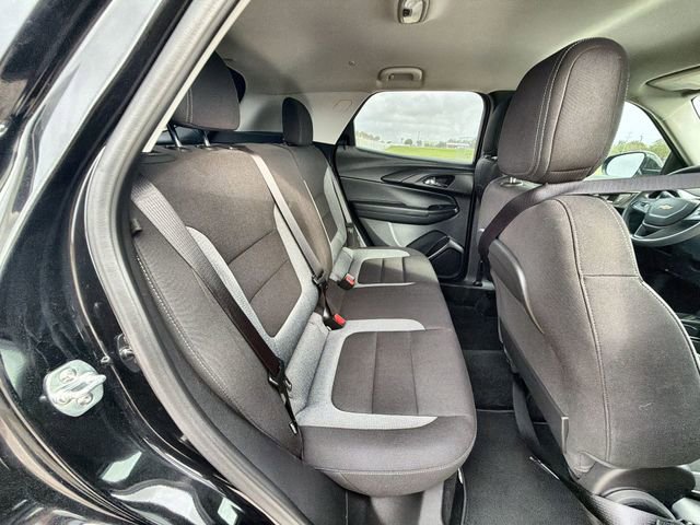 Certified 2025 Chevrolet TrailBlazer LT image 25