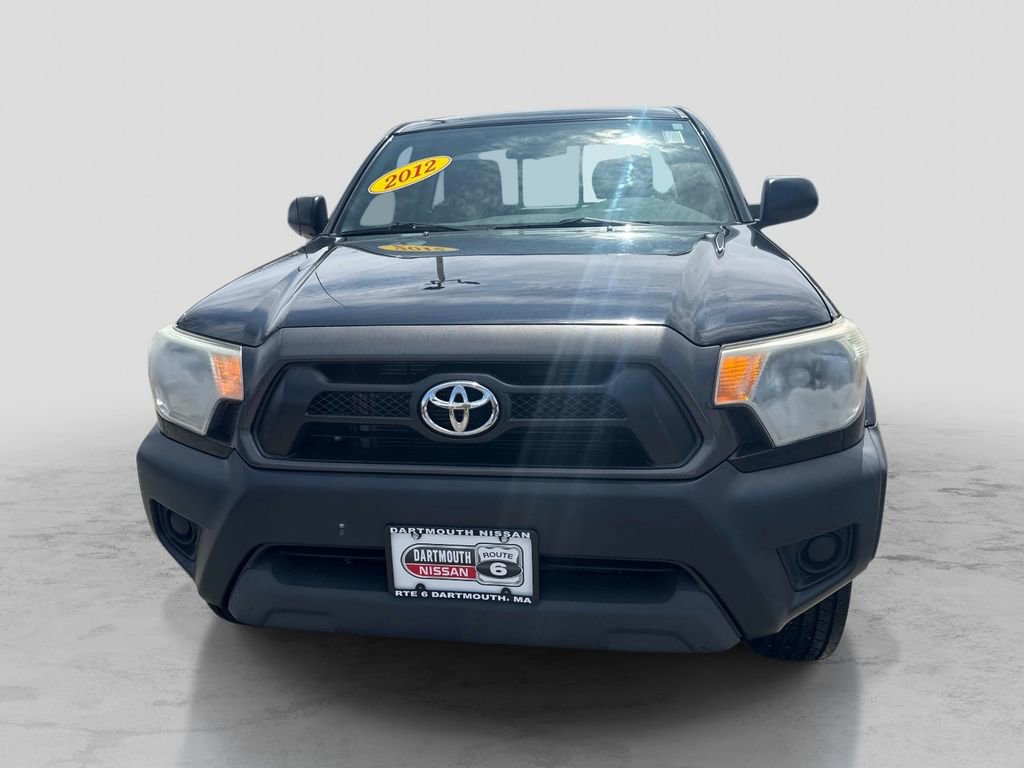 Used 2012 Toyota Tacoma 4x4 Regular Cab image 8