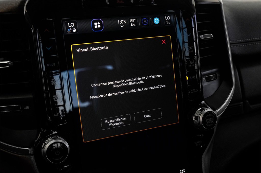 Used 2024 RAM 3500 Laramie w/ Bed Utility Group image 35