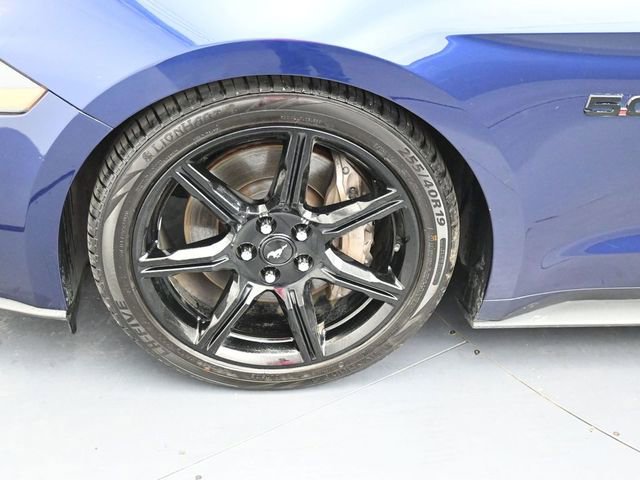 Used 2020 Ford Mustang GT w/ Black Accent Package image 9