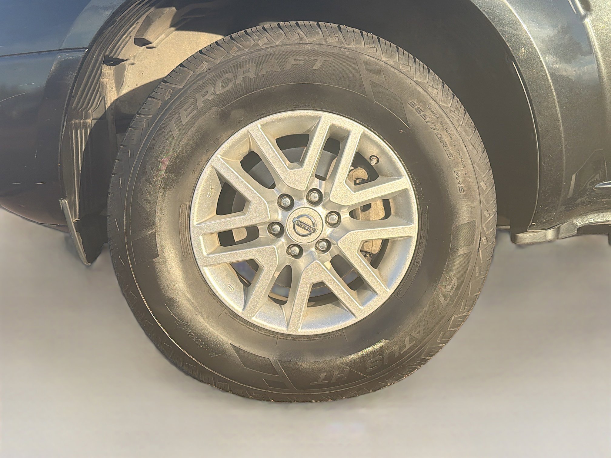 Used 2017 Nissan Frontier SV AWD/4WD image 11