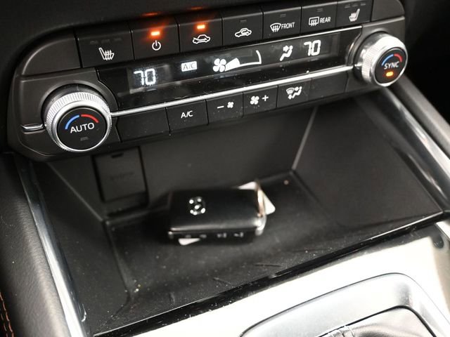 Certified 2023 MAZDA CX-5 AWD 2.5 S w/ Premium Package image 13