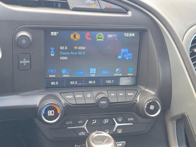 Used 2019 Chevrolet Corvette Stingray Coupe w/ 1LT RWD image 29