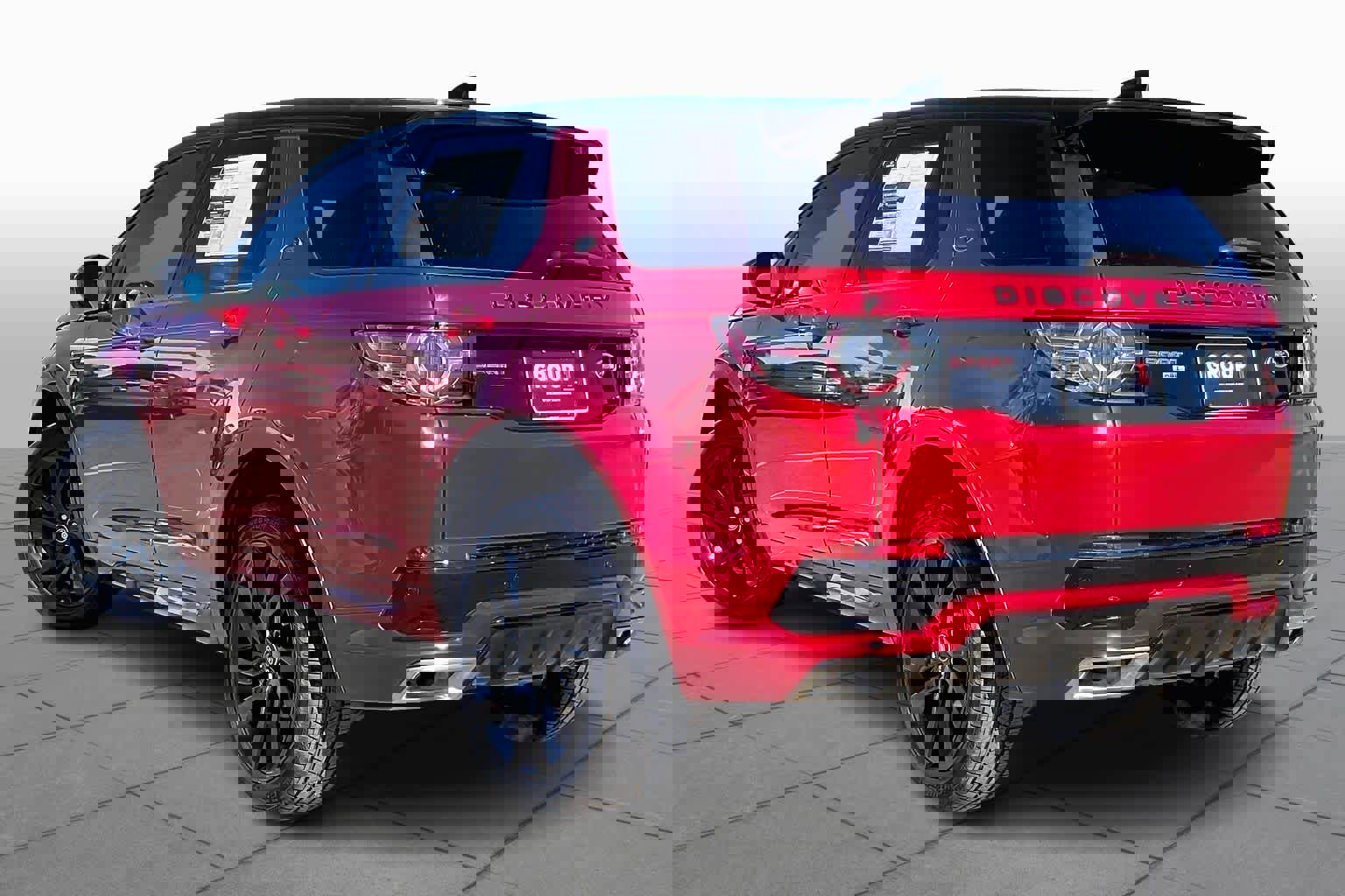 Used 2017 Land Rover Discovery Sport HSE image 10