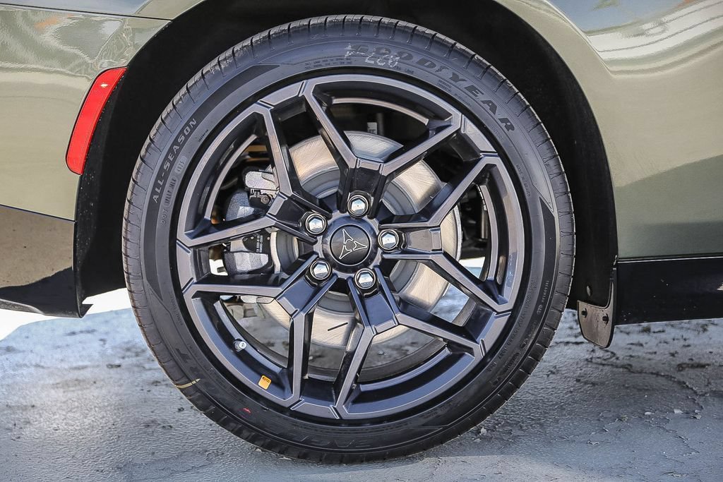 New 2026 Dodge Charger Scat Pack w/ Blacktop Package AWD/4WD image 12