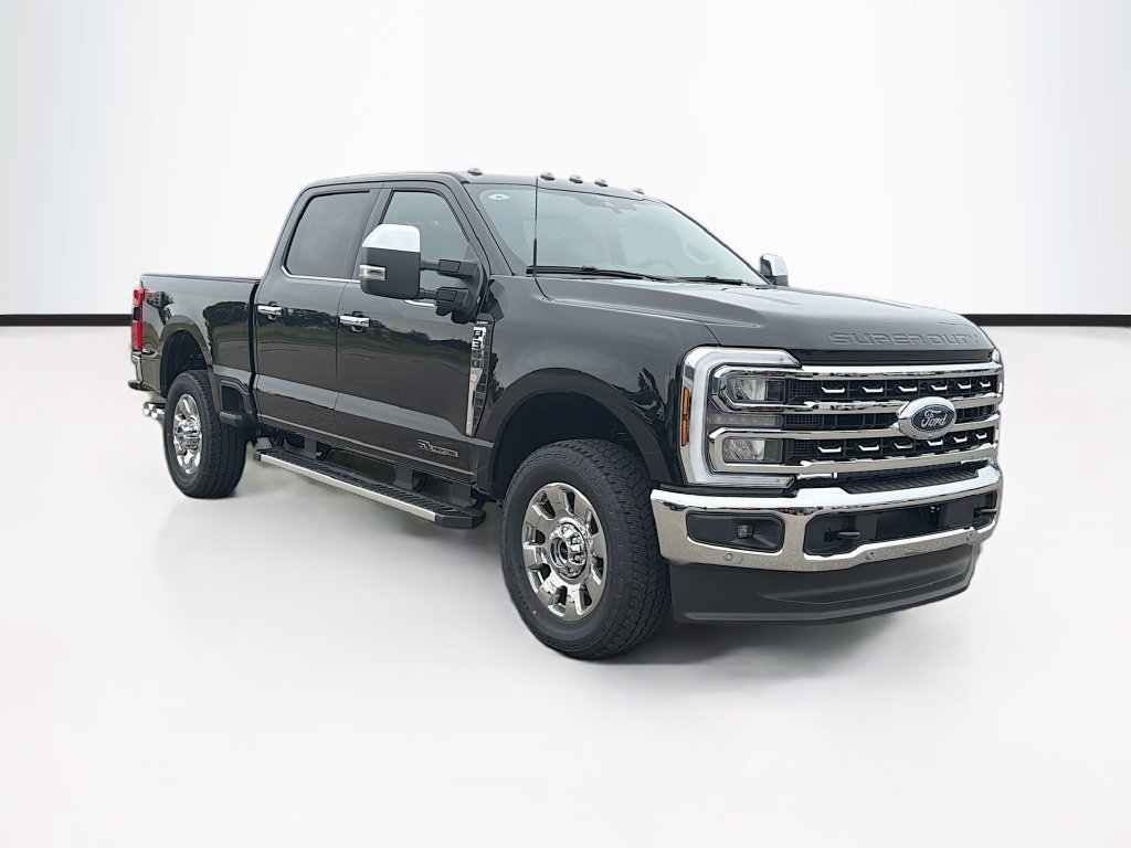 New 2026 Ford F350 Lariat w/ Lariat Premium Package AWD/4WD image 3
