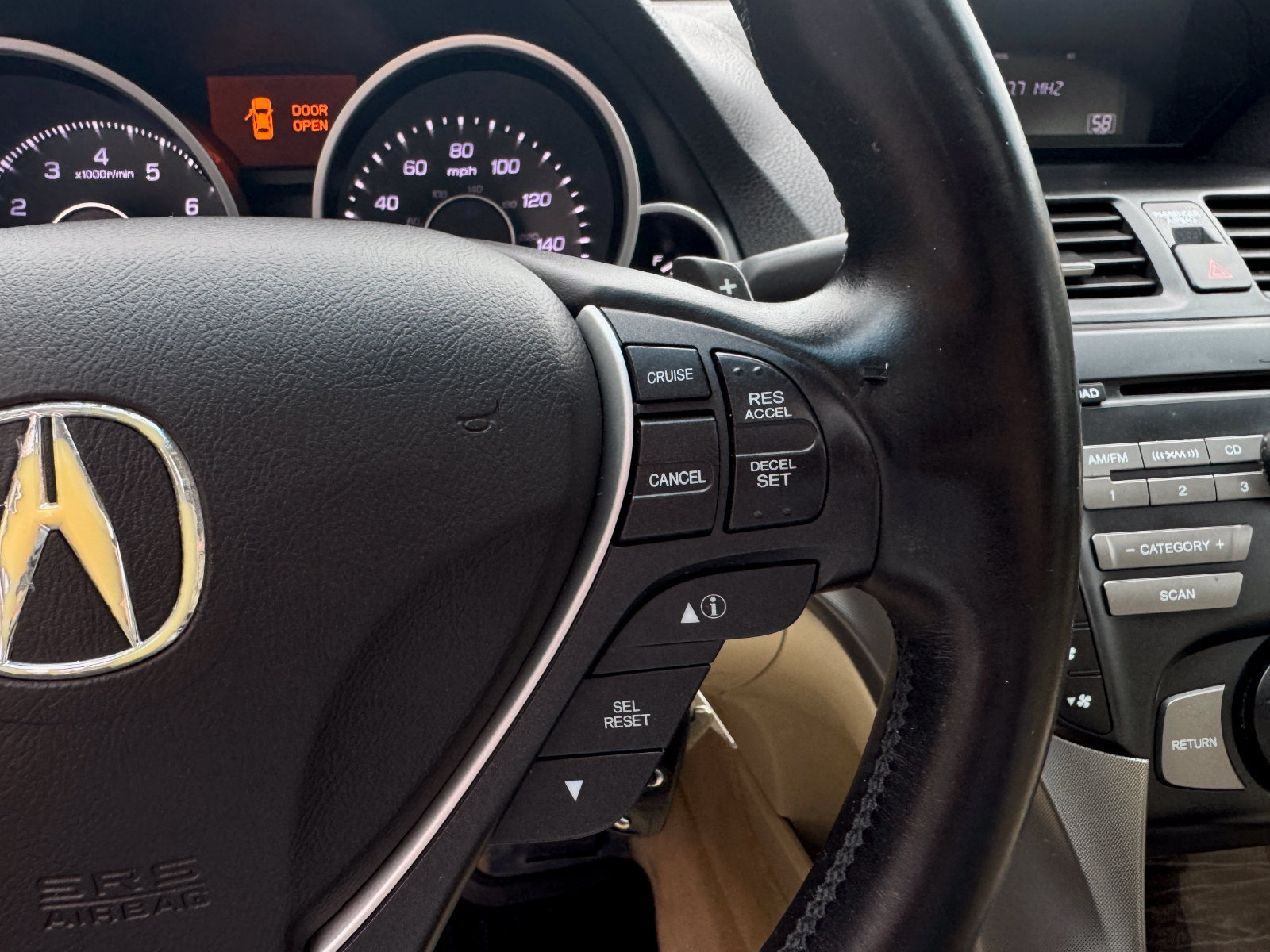 Used 2010 Acura TL FWD image 29