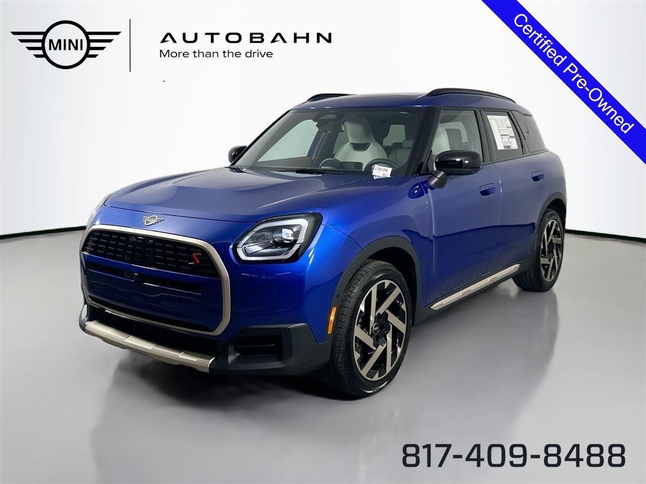 Used 2025 MINI Cooper Countryman S AWD/4WD image 1