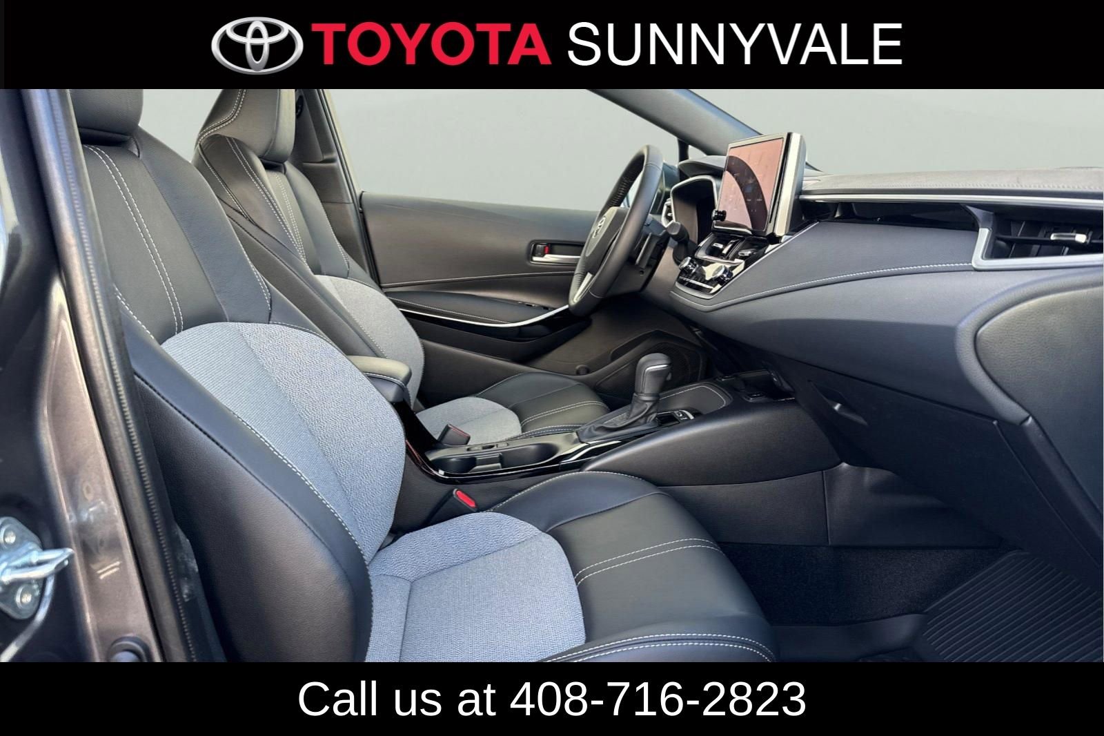 Certified 2026 Toyota Corolla XSE FWD image 20