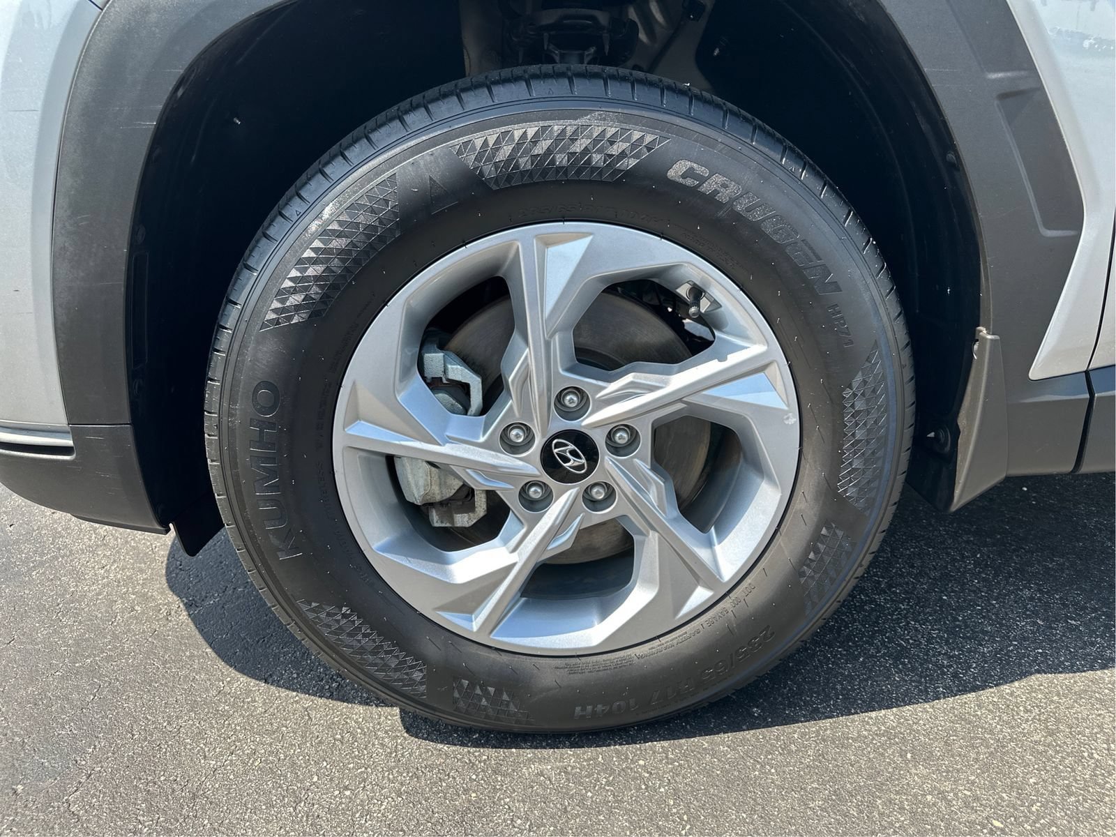Certified 2023 Hyundai Tucson SEL AWD/4WD image 24