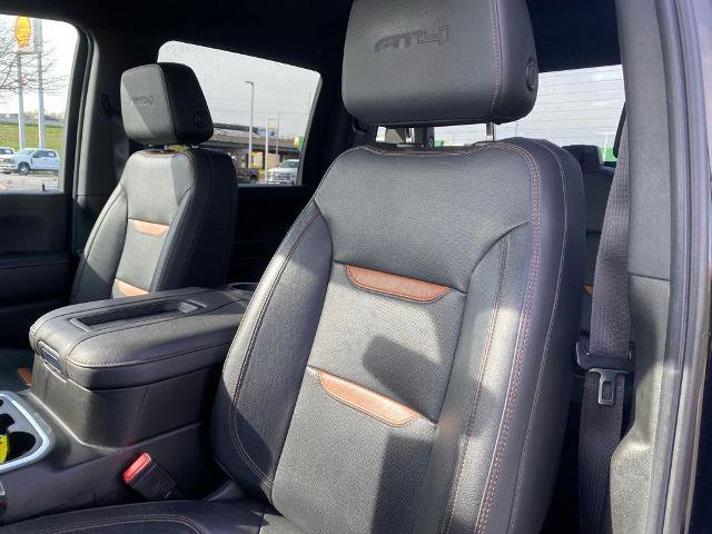 Used 2022 GMC Sierra 2500 AT4 w/ Gooseneck/5TH Wheel Package image 11