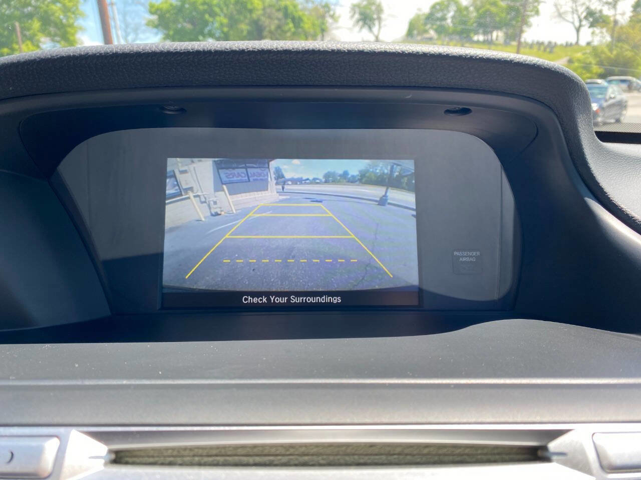 Used 2015 Honda Accord EX image 15
