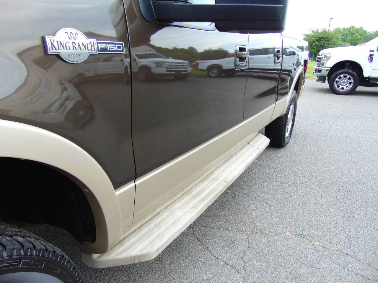 Used 2008 Ford F150 King Ranch AWD/4WD image 62