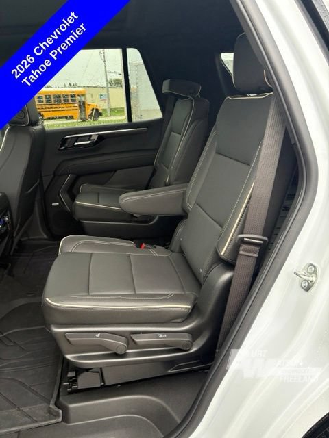 New 2026 Chevrolet Tahoe Premier w/ Sun And Tow Package AWD/4WD image 30