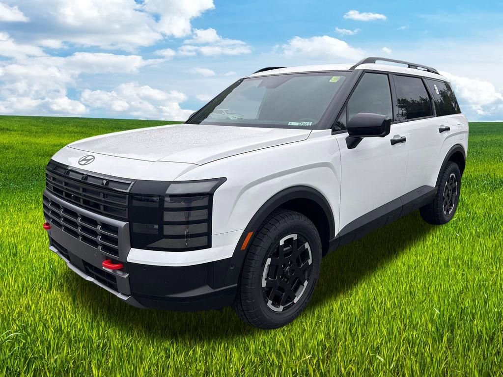 New 2026 Hyundai Palisade XRT Pro image 8