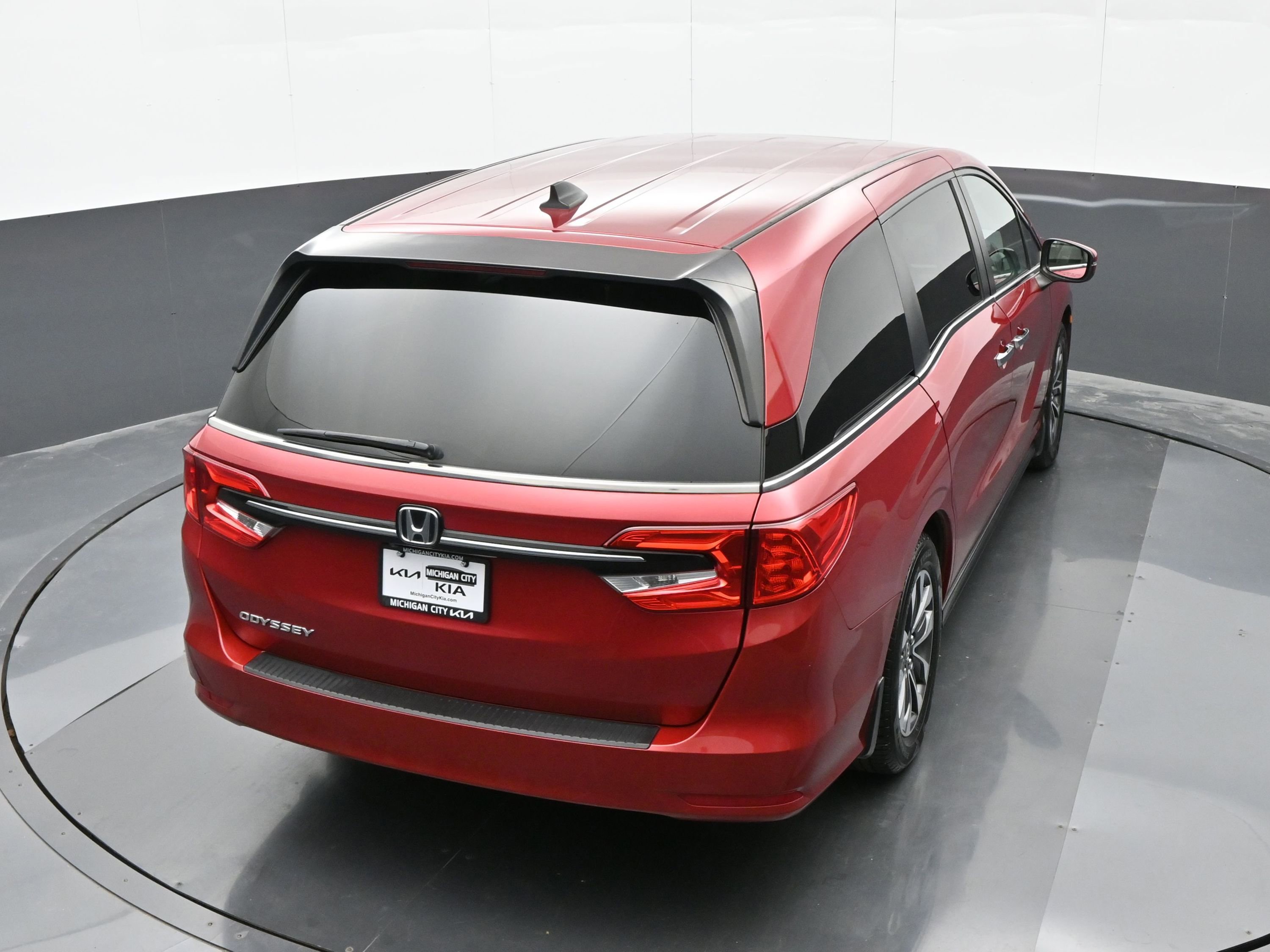 Used 2022 Honda Odyssey EX-L image 38