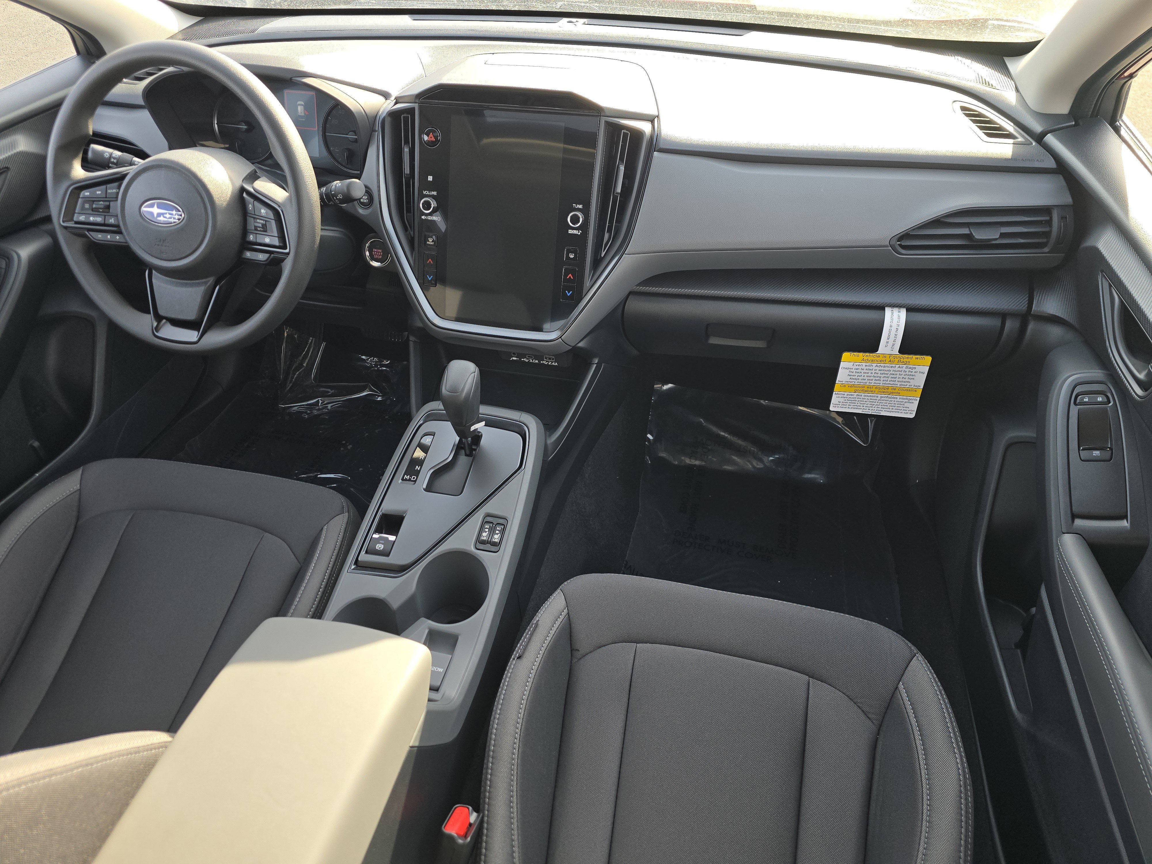 New 2026 Subaru Crosstrek 2.0i Premium image 17