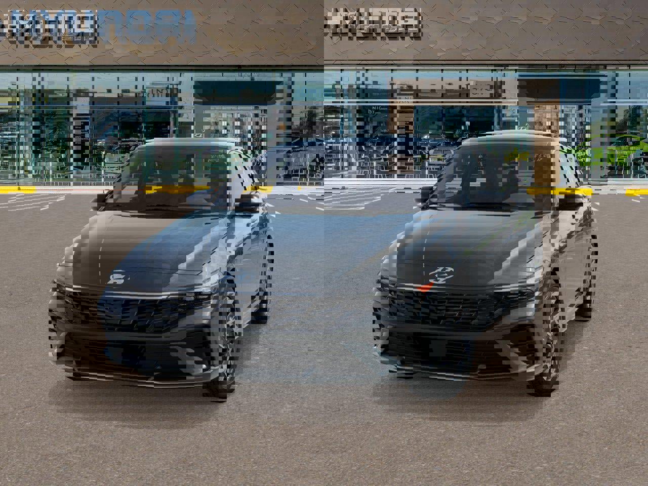 New 2026 Hyundai Elantra SEL Sport Premium image 6