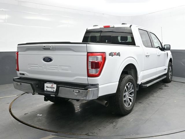 Used 2022 Ford F150 Lariat w/ Equipment Group 501A Mid image 6